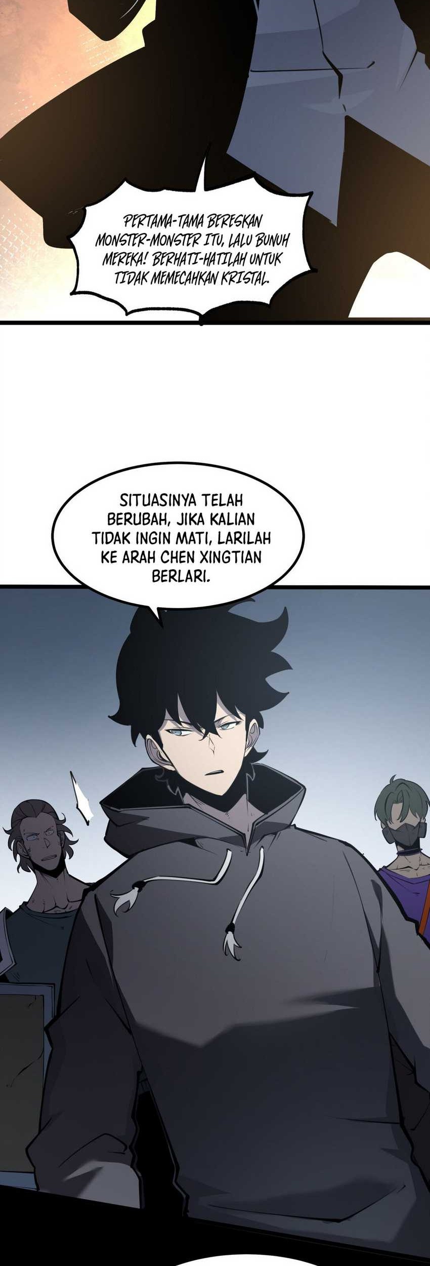 I Became The King by Scavenging Chapter 16 Gambar 20