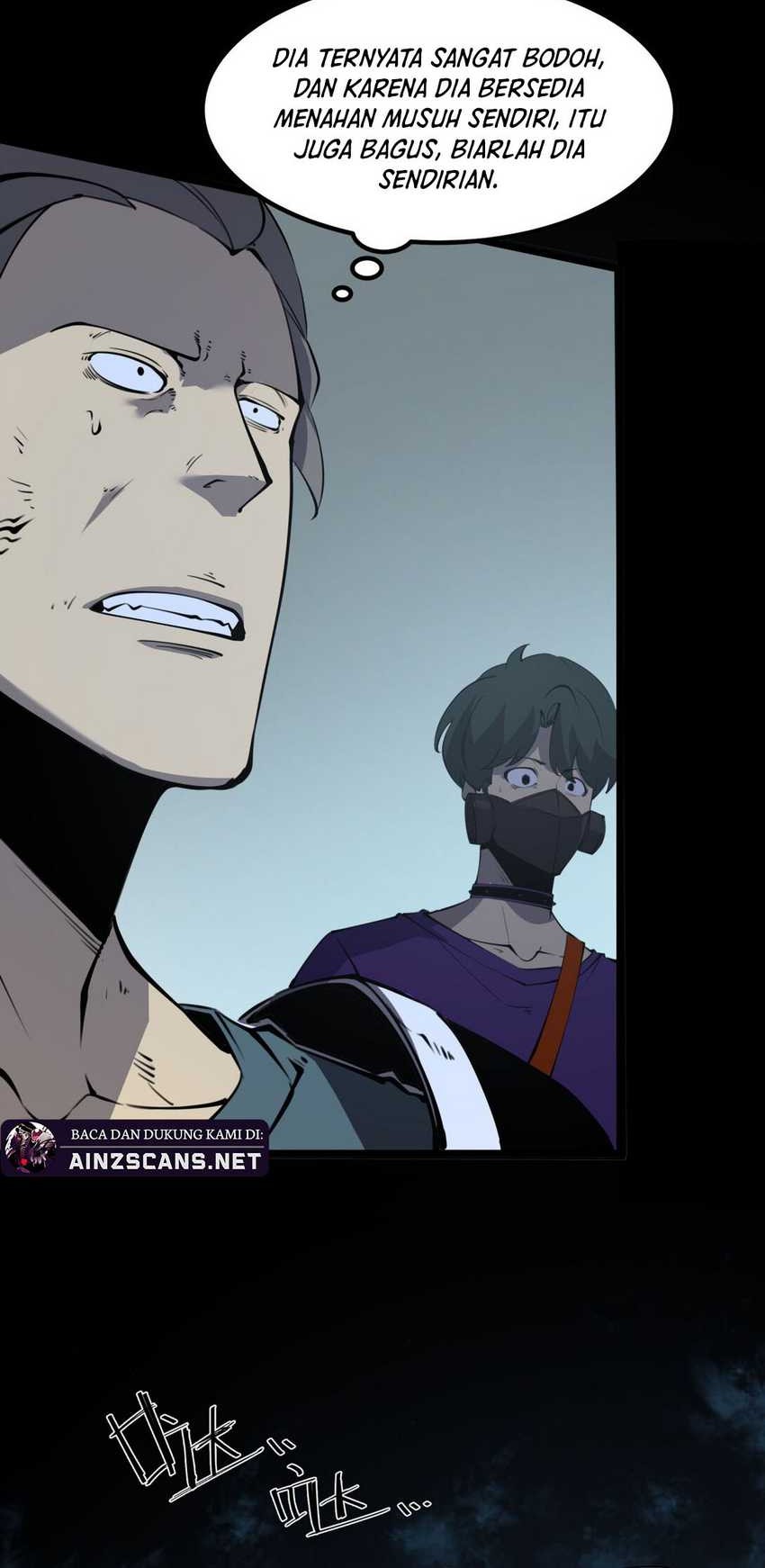 I Became The King by Scavenging Chapter 16 Gambar 21
