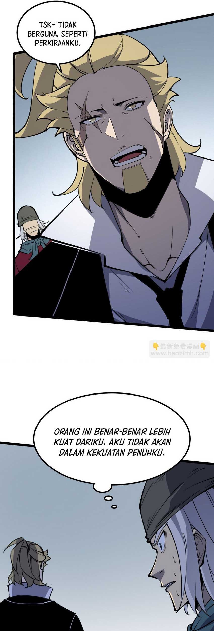 I Became The King by Scavenging Chapter 15 Gambar 25
