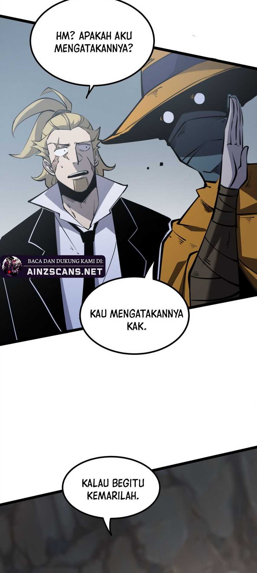 I Became The King by Scavenging Chapter 15 Gambar 27