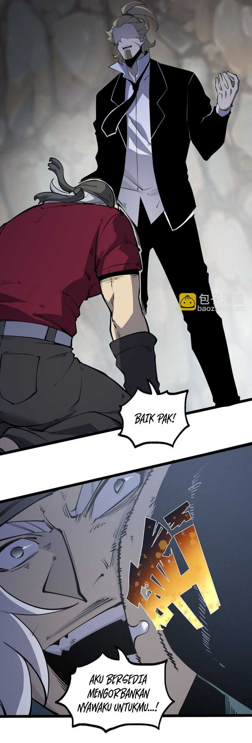 I Became The King by Scavenging Chapter 15 Gambar 28