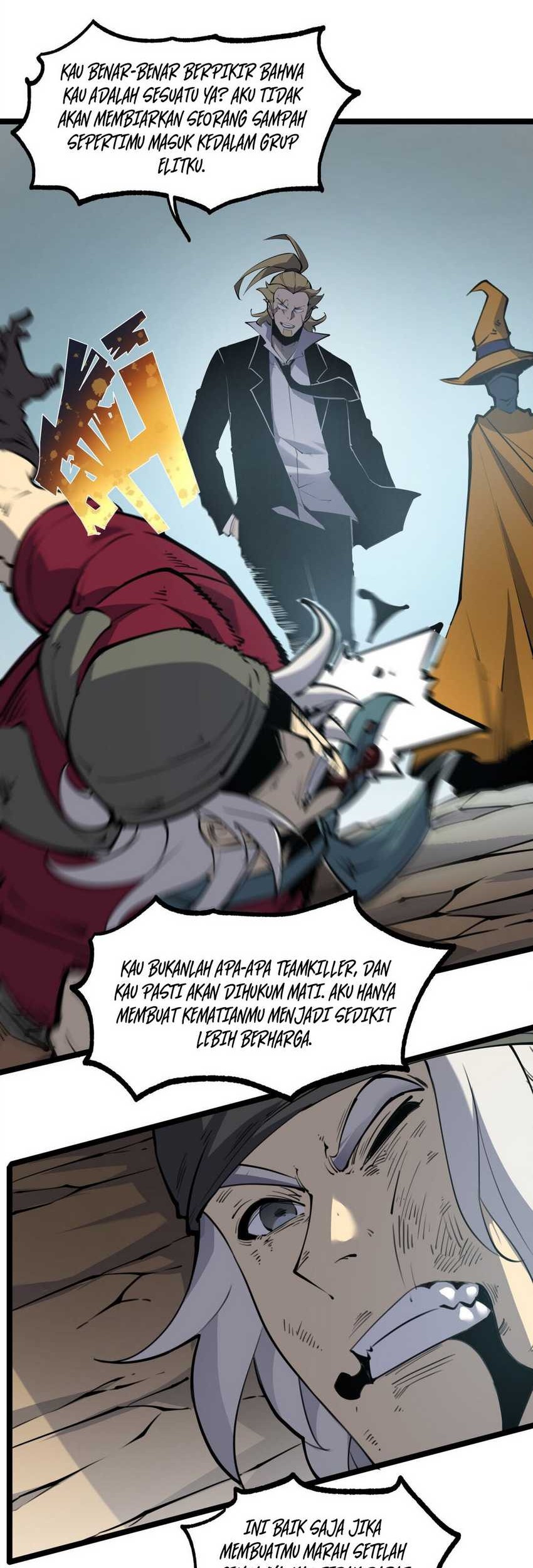 I Became The King by Scavenging Chapter 15 Gambar 29
