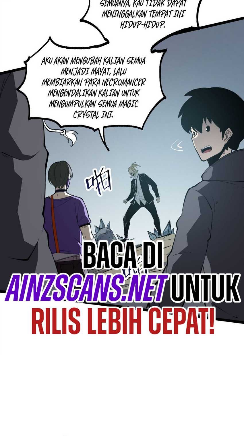 I Became The King by Scavenging Chapter 15 Gambar 30