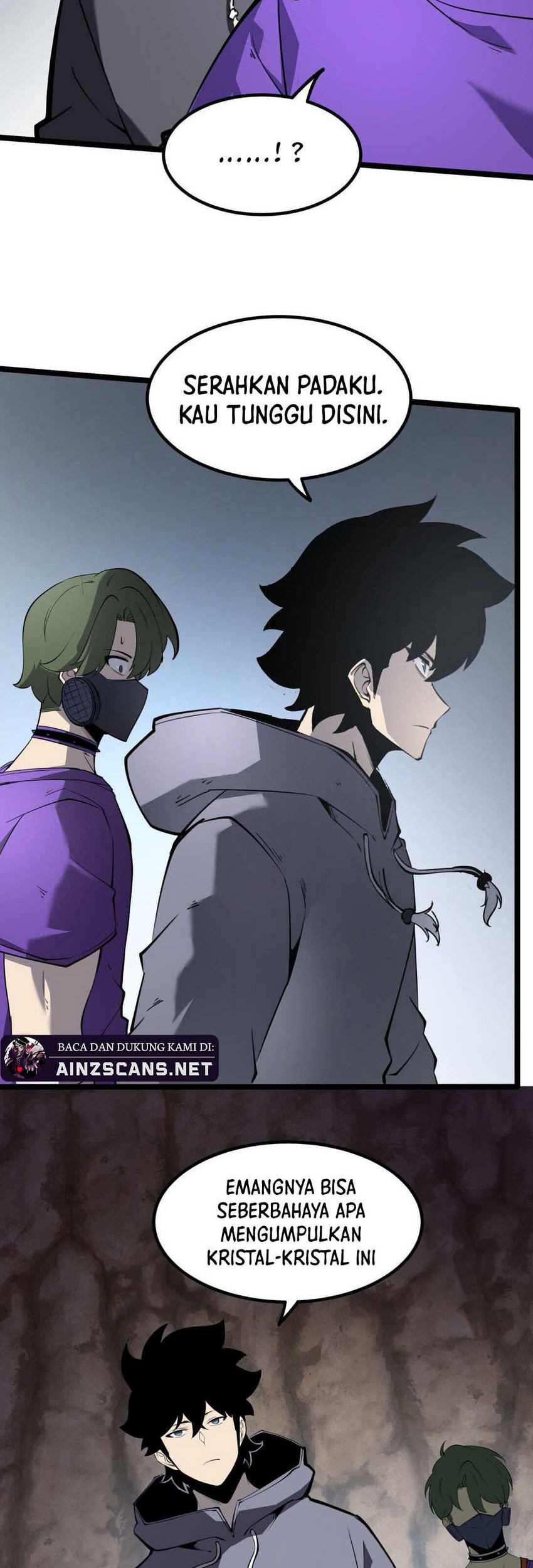 I Became The King by Scavenging Chapter 15 Gambar 32