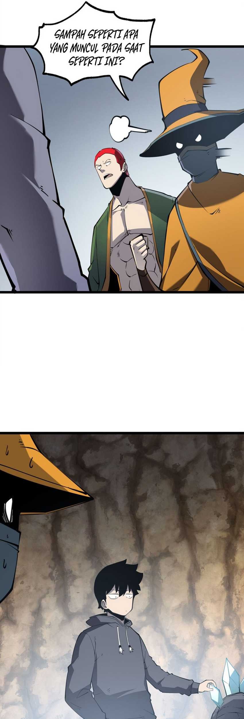 I Became The King by Scavenging Chapter 15 Gambar 34
