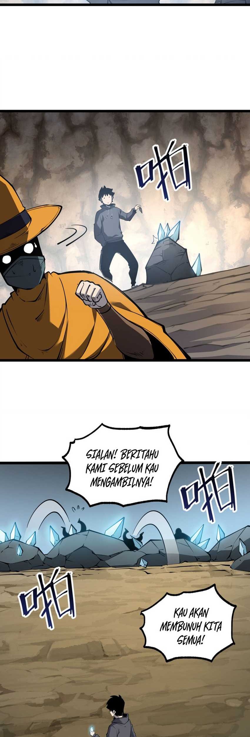 I Became The King by Scavenging Chapter 15 Gambar 35