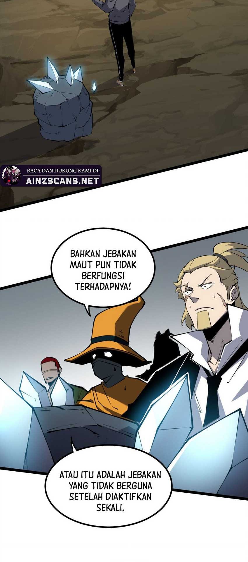 I Became The King by Scavenging Chapter 15 Gambar 36