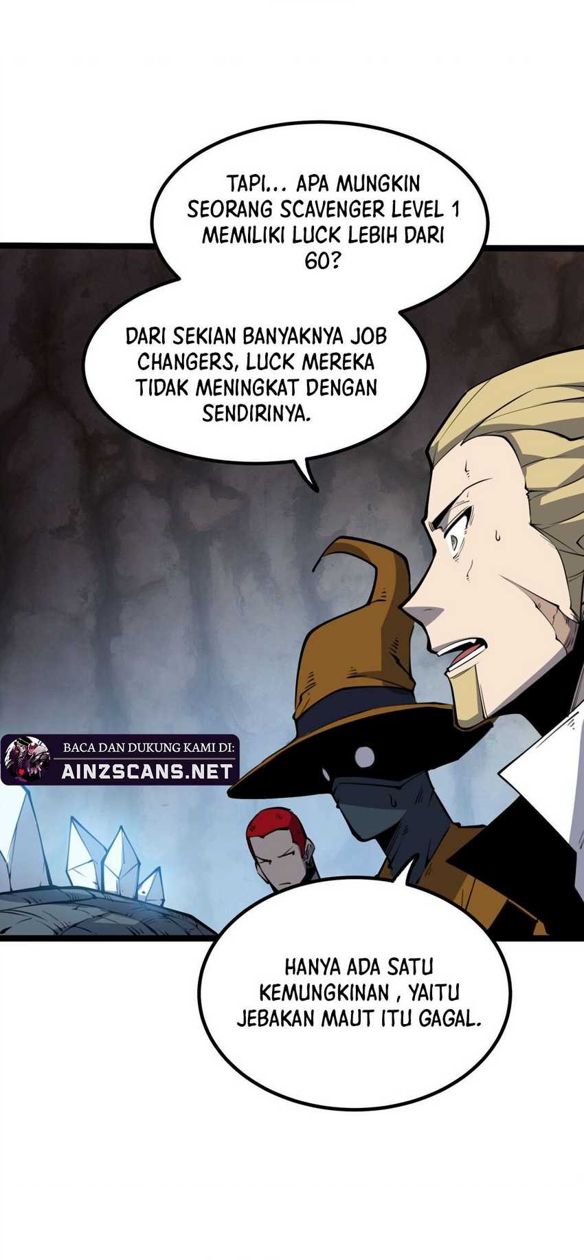 I Became The King by Scavenging Chapter 15 Gambar 39