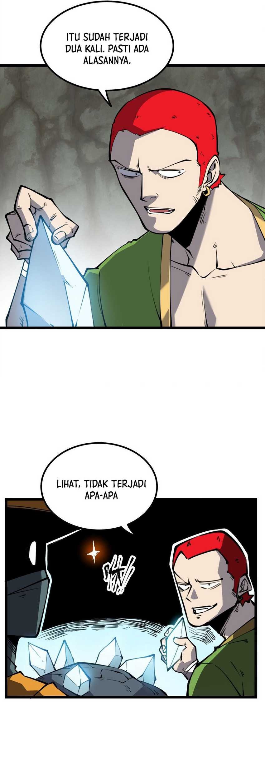 I Became The King by Scavenging Chapter 15 Gambar 40