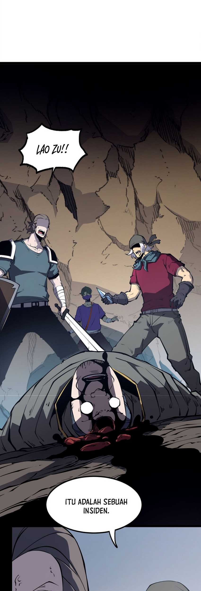 I Became The King by Scavenging Chapter 15 Gambar 4