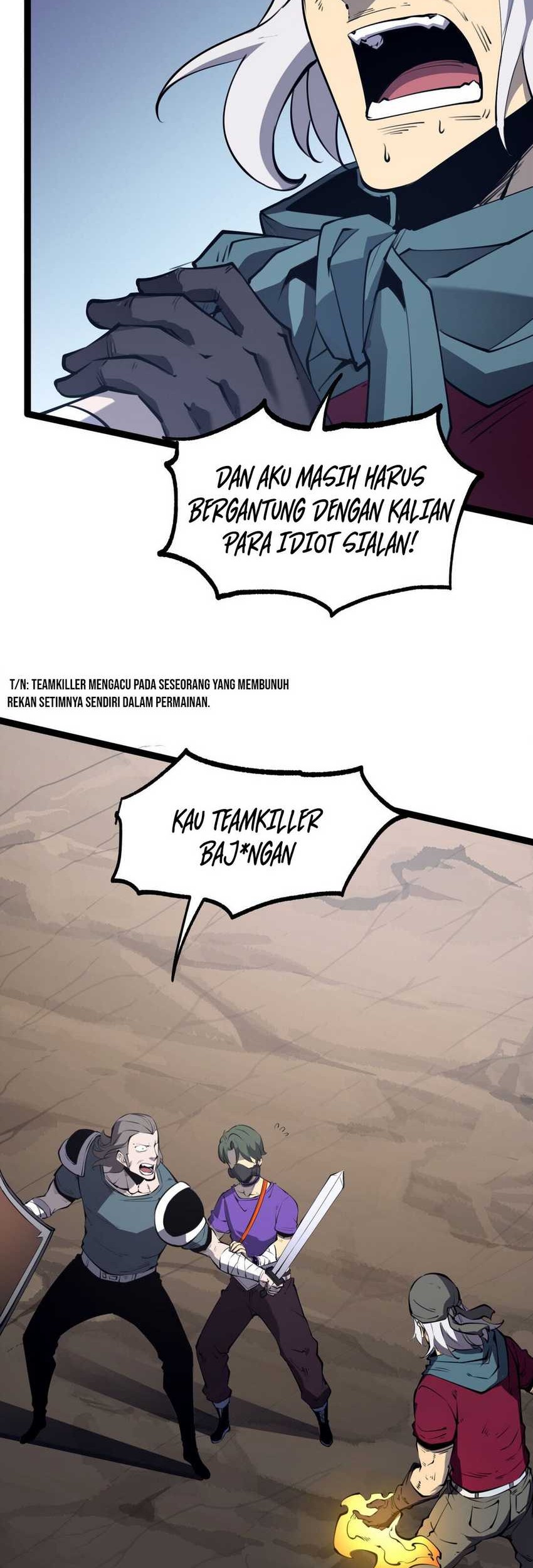 I Became The King by Scavenging Chapter 15 Gambar 8