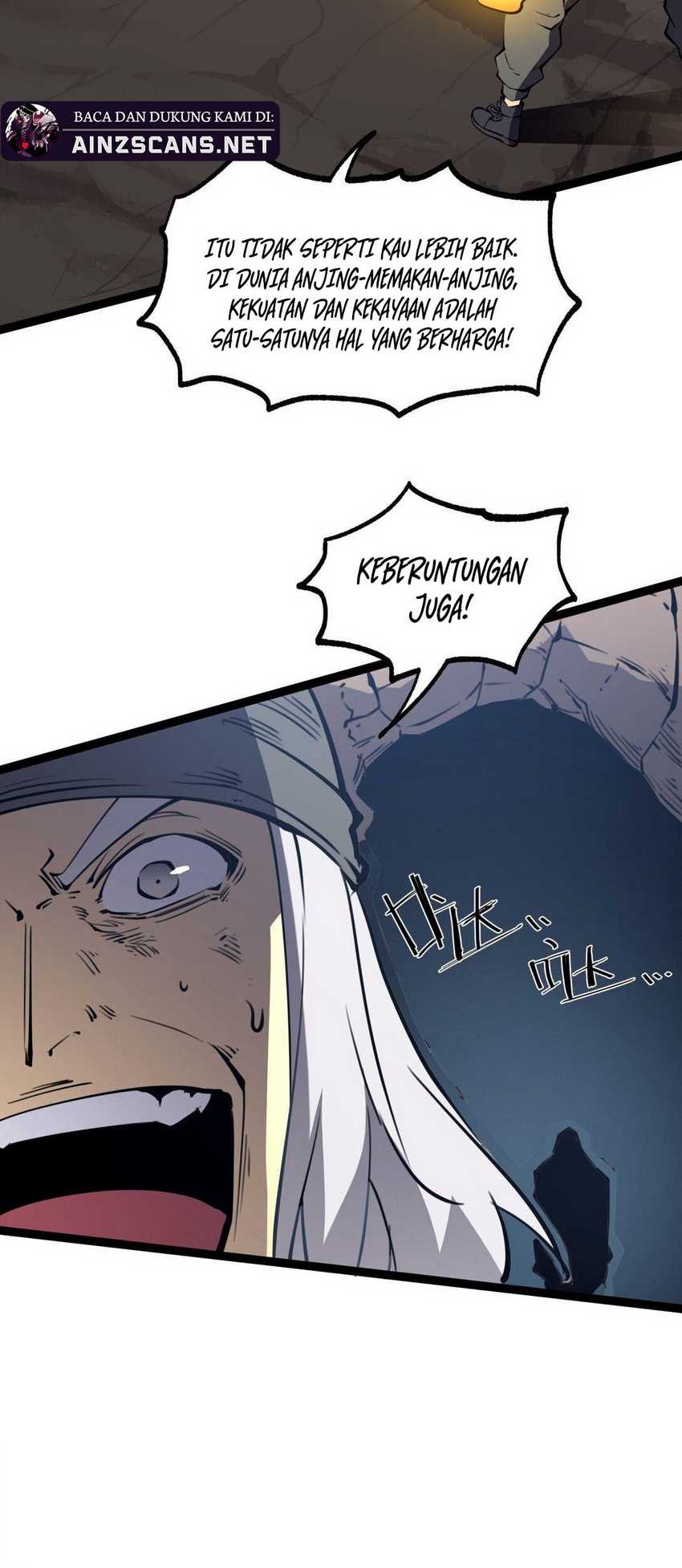 I Became The King by Scavenging Chapter 15 Gambar 9