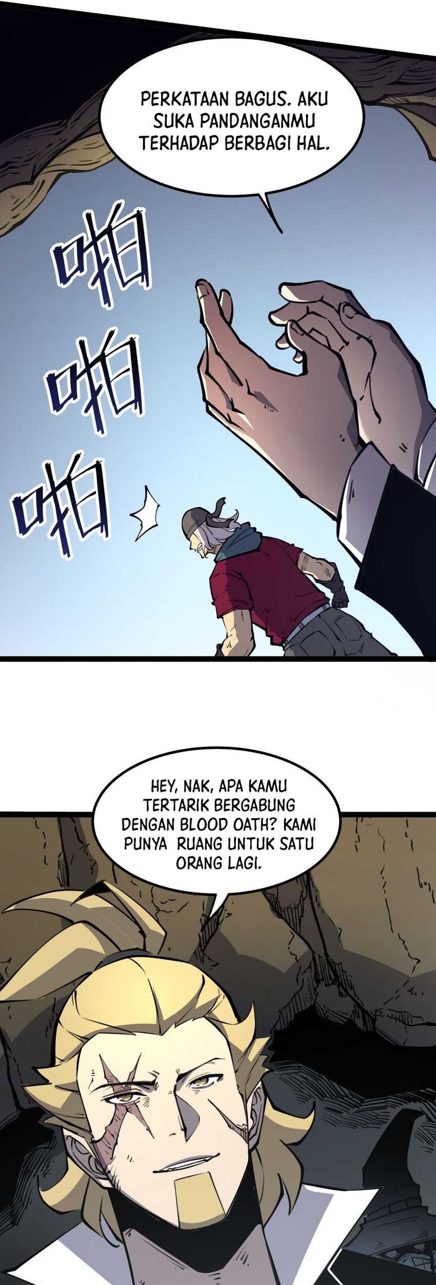I Became The King by Scavenging Chapter 15 Gambar 10