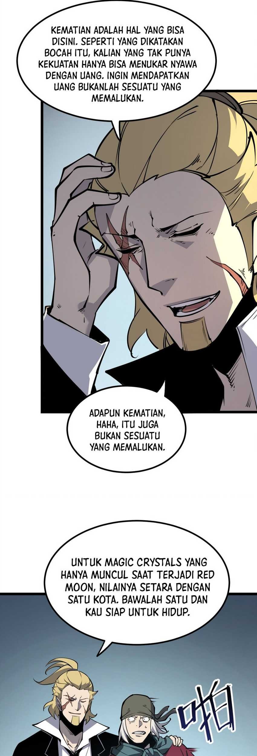 I Became The King by Scavenging Chapter 15 Gambar 13