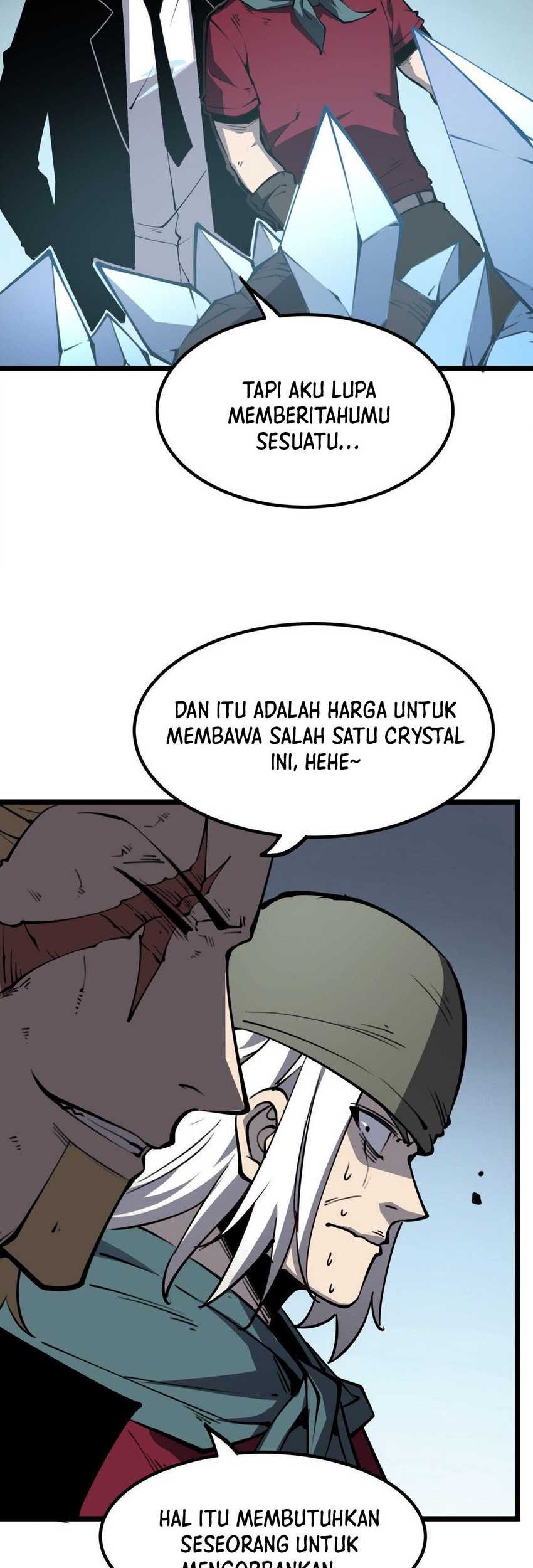 I Became The King by Scavenging Chapter 15 Gambar 14