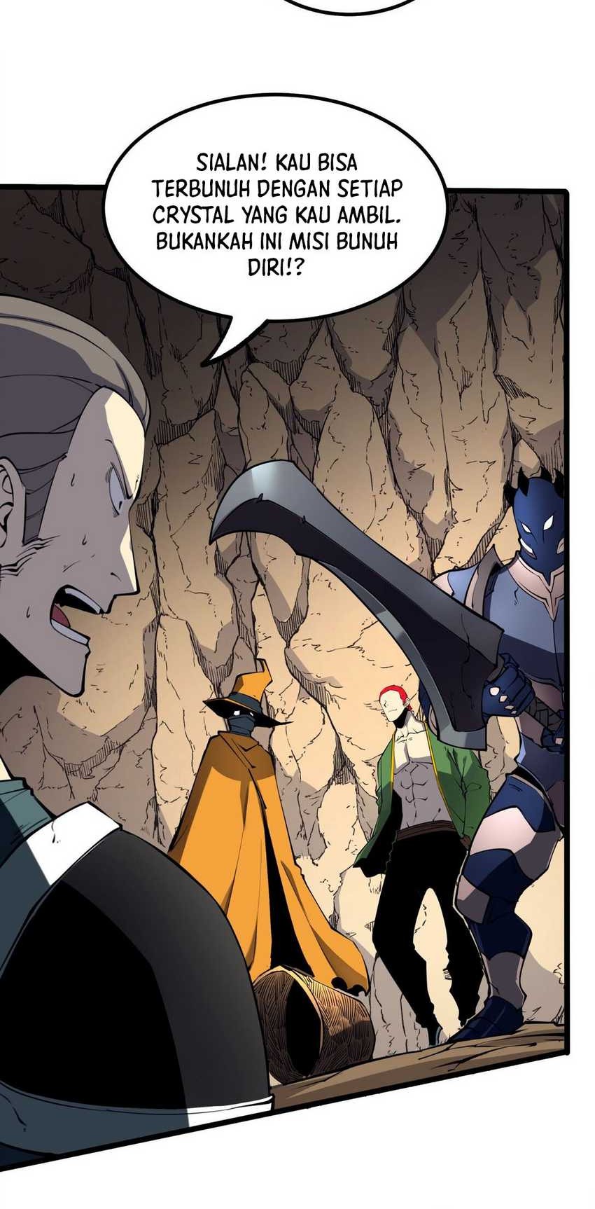 I Became The King by Scavenging Chapter 15 Gambar 18