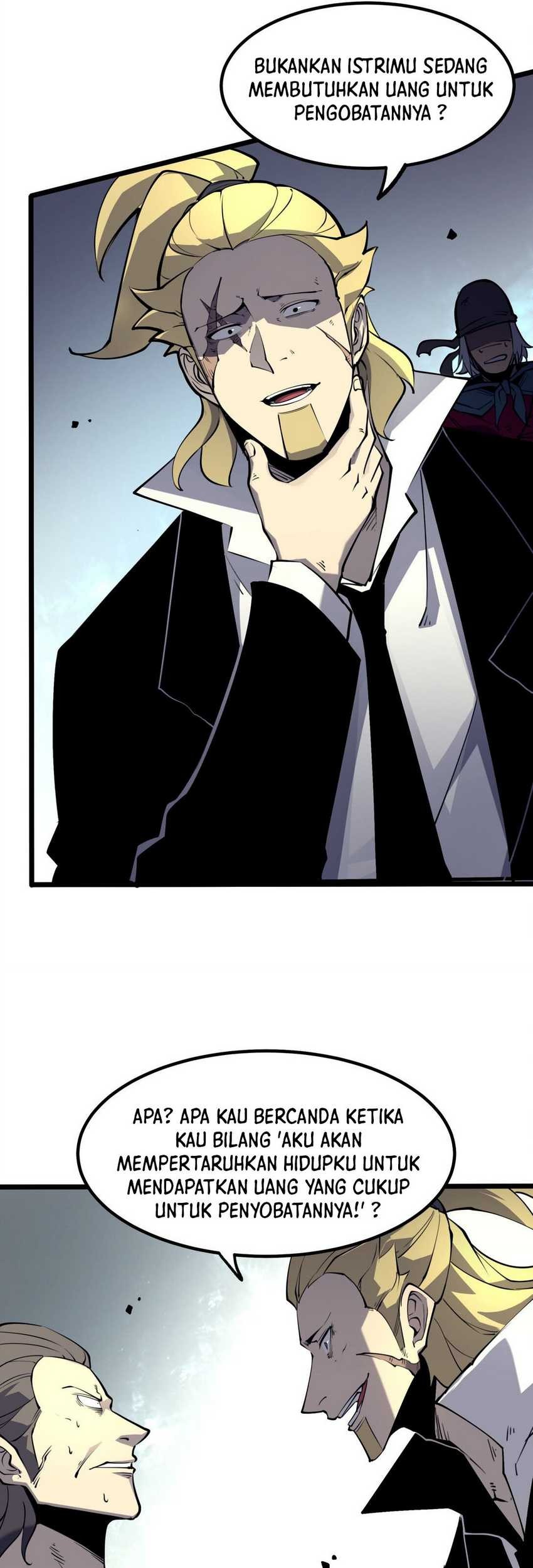 I Became The King by Scavenging Chapter 15 Gambar 19