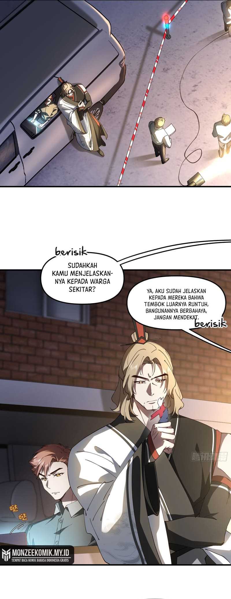 Immortal Cultivation Begins With Betrayal and Separation From Relatives Chapter 13 Gambar 19