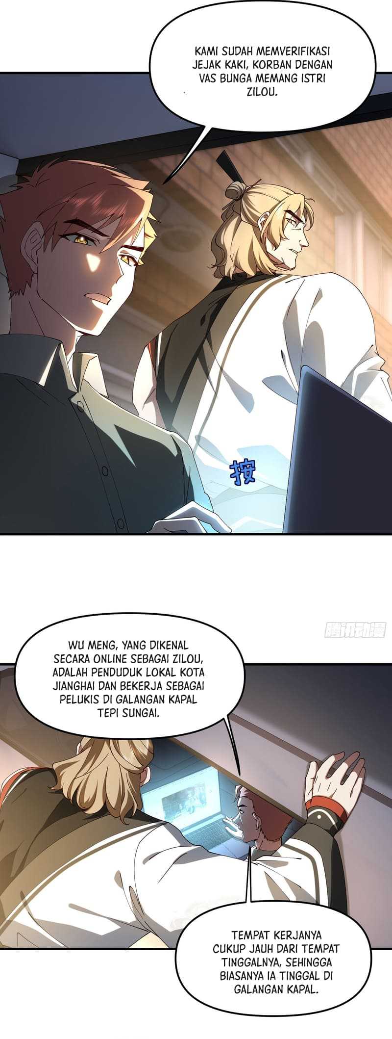 Immortal Cultivation Begins With Betrayal and Separation From Relatives Chapter 13 Gambar 20