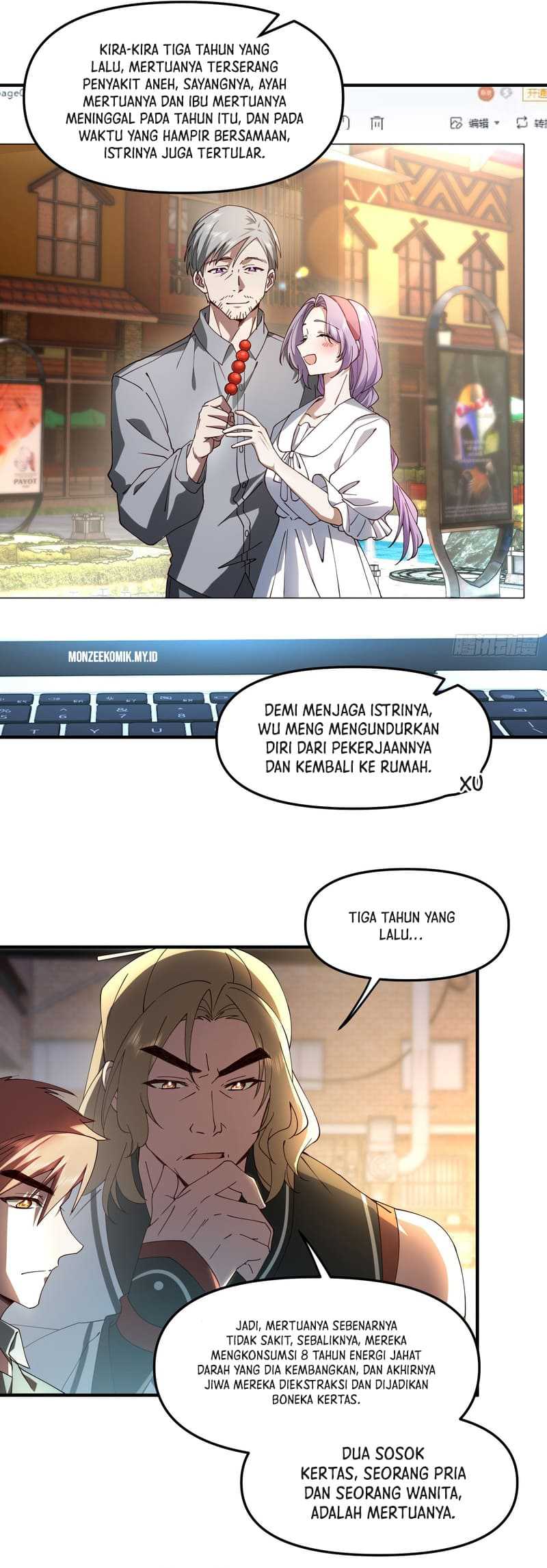 Immortal Cultivation Begins With Betrayal and Separation From Relatives Chapter 13 Gambar 21