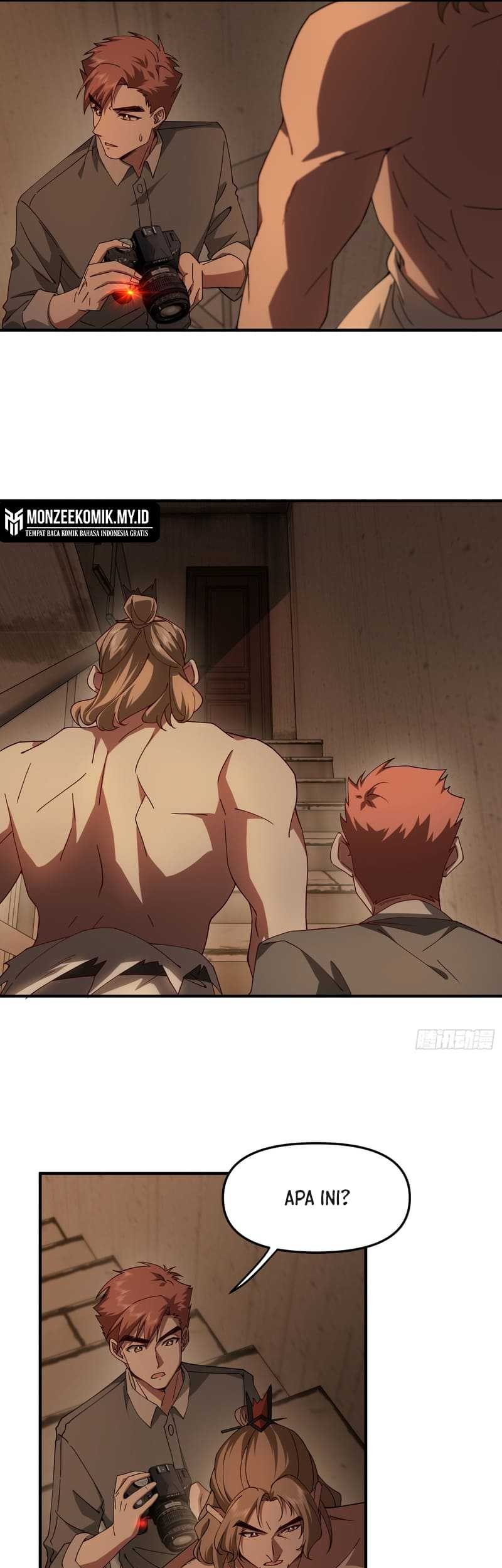 Immortal Cultivation Begins With Betrayal and Separation From Relatives Chapter 13 Gambar 4