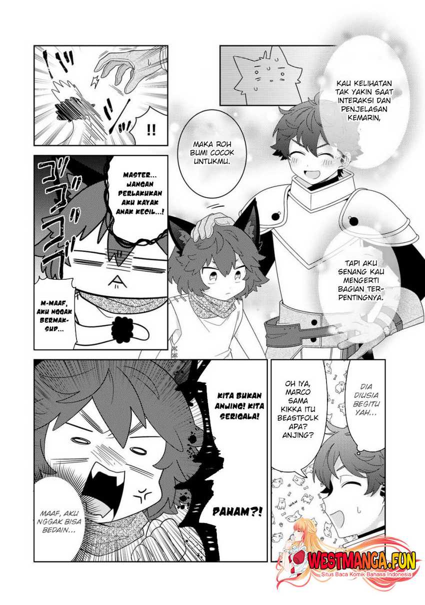 Seirei-tachi no Rakuen to Risou no Isekai Seikatsu Chapter 58 Gambar 16