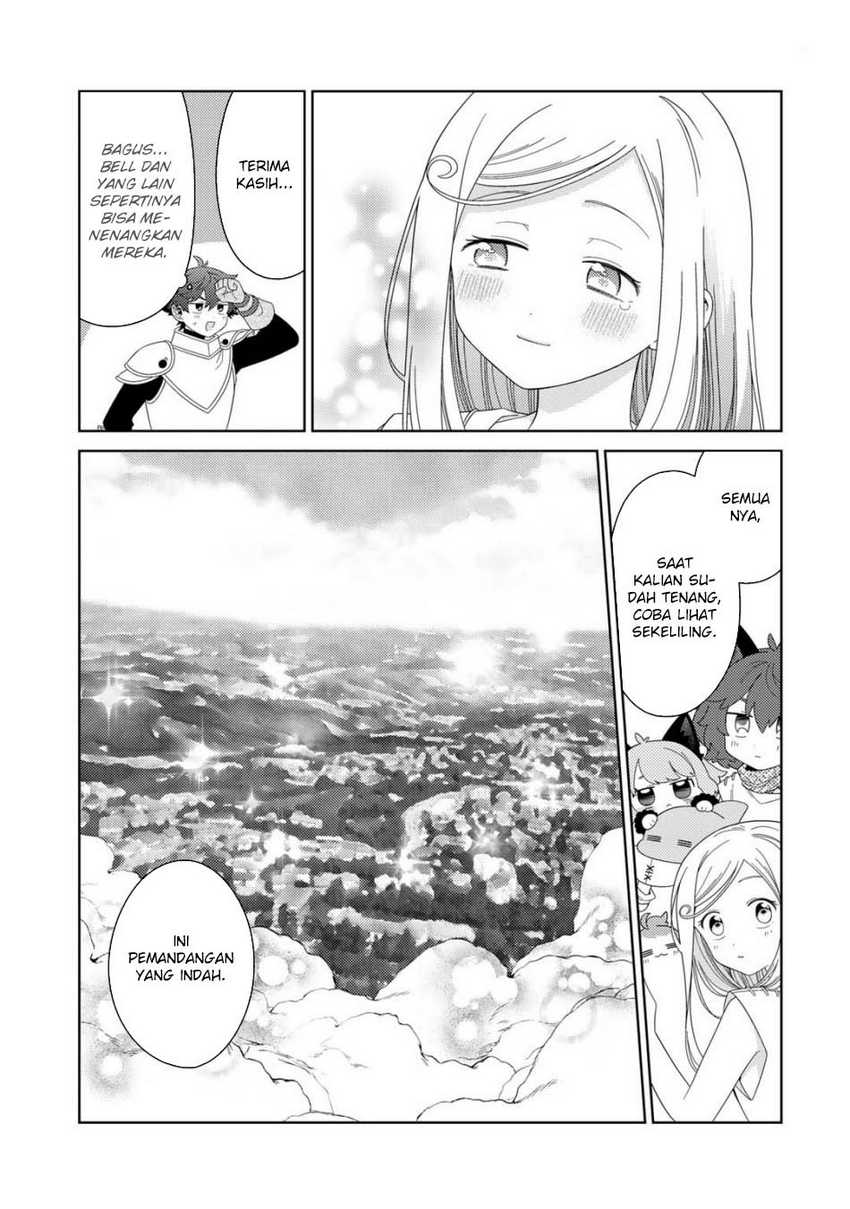 Seirei-tachi no Rakuen to Risou no Isekai Seikatsu Chapter 58 Gambar 9