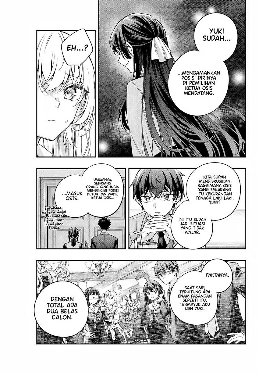 Tokidoki Bosotto Roshiago de Dereru Tonari no Alya-san Chapter 40 Gambar 8