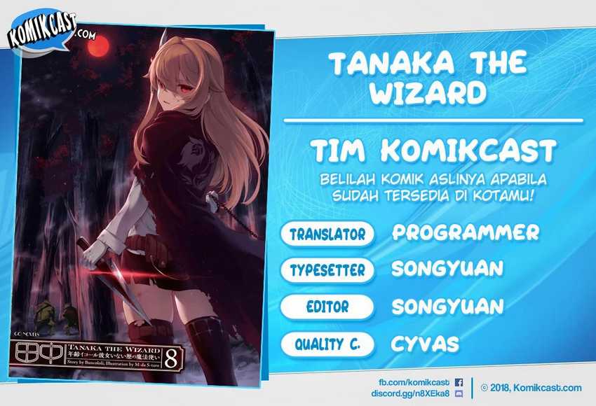 Baca Komik Tanaka the Wizard Chapter 22 Gambar 1