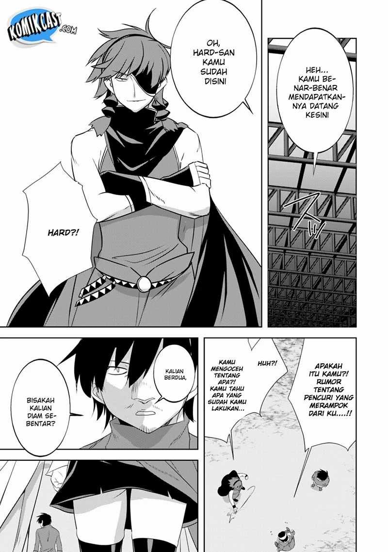 Tanaka the Wizard Chapter 22 Gambar 10