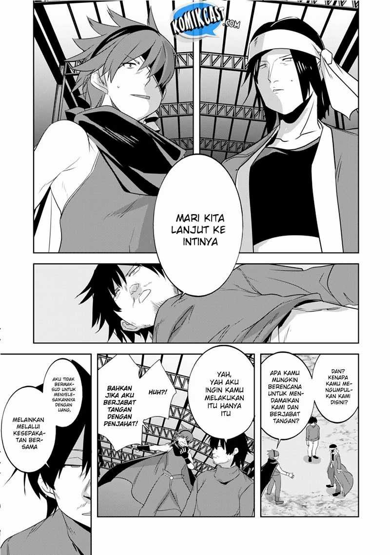 Tanaka the Wizard Chapter 22 Gambar 12