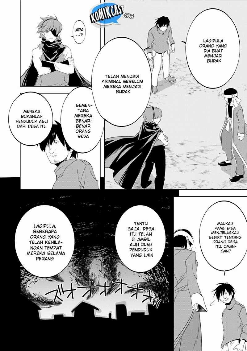 Tanaka the Wizard Chapter 22 Gambar 15