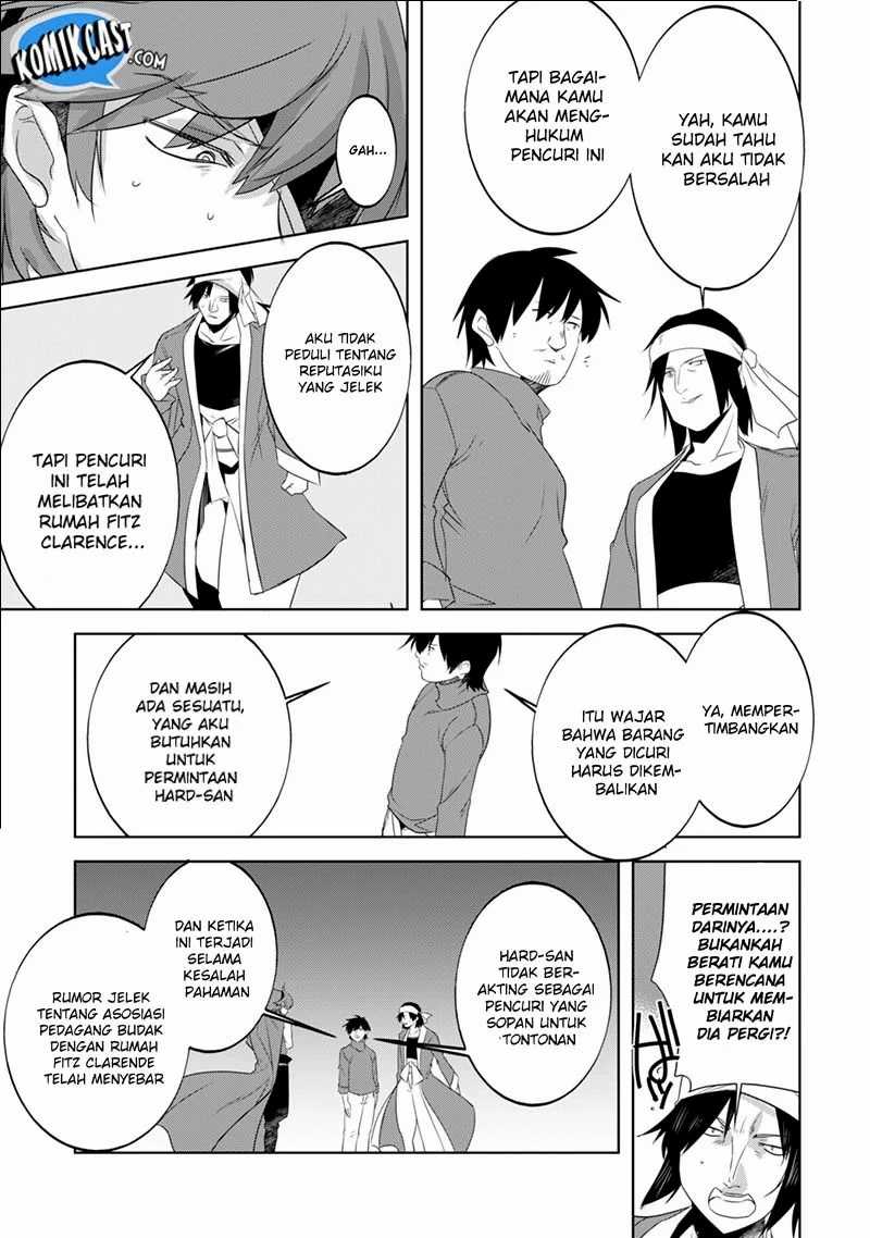 Tanaka the Wizard Chapter 22 Gambar 18
