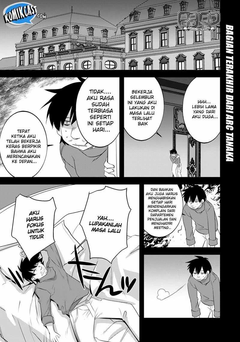 Baca  Tanaka the Wizard Chapter 22 Gambar 2
