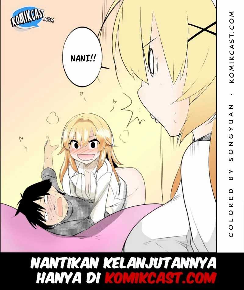 Tanaka the Wizard Chapter 22 Gambar 26