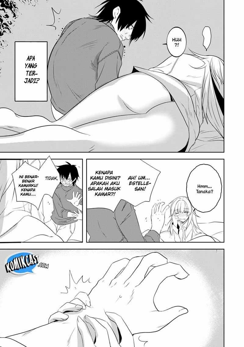 Tanaka the Wizard Chapter 22 Gambar 4