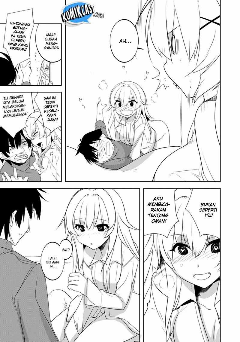 Tanaka the Wizard Chapter 22 Gambar 6