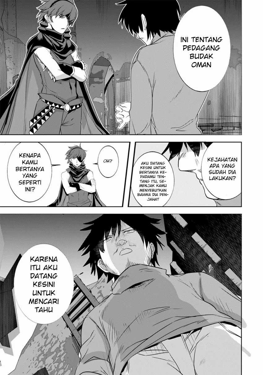 Tanaka the Wizard Chapter 21 Gambar 14
