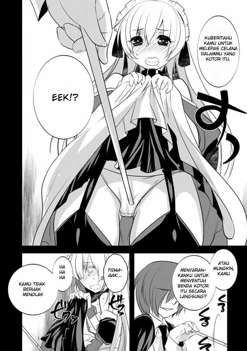 Tanaka the Wizard Chapter 19 Gambar 10
