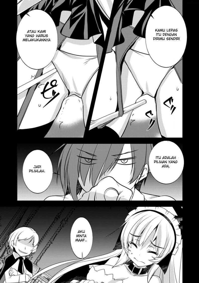 Tanaka the Wizard Chapter 19 Gambar 11
