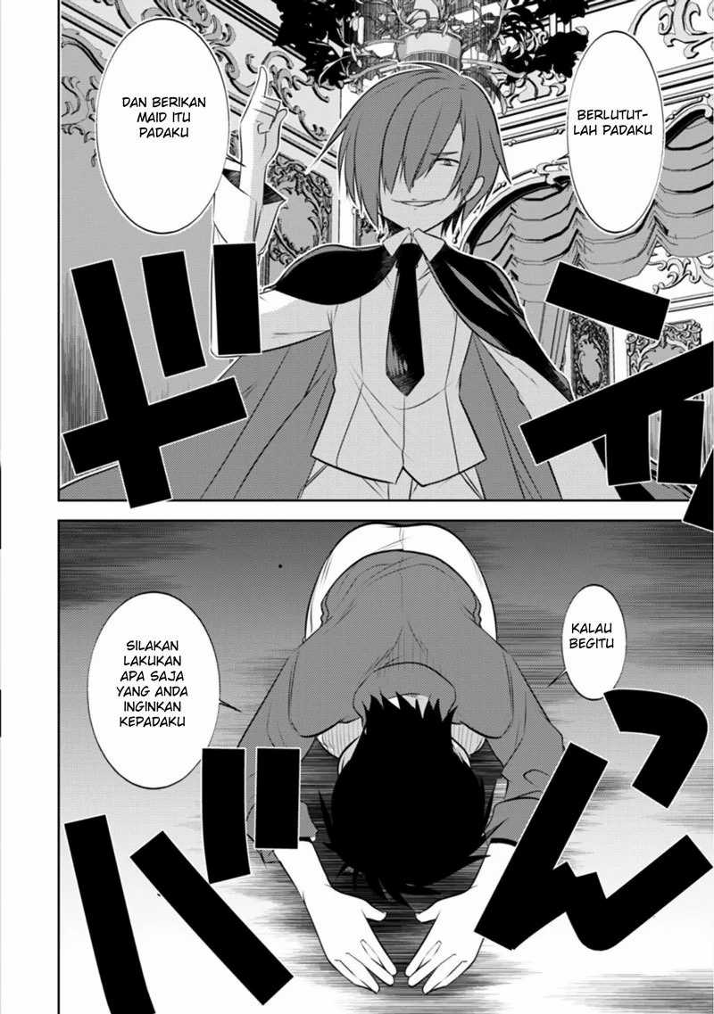 Tanaka the Wizard Chapter 19 Gambar 14