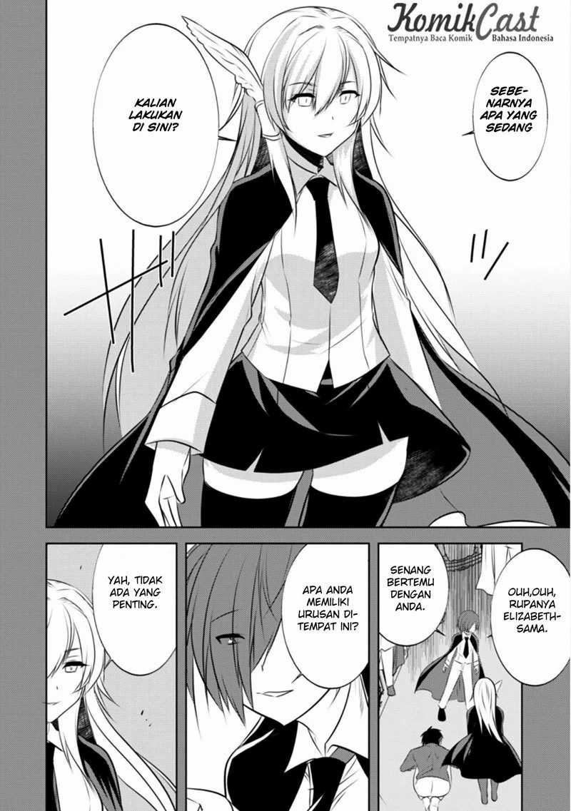 Tanaka the Wizard Chapter 19 Gambar 18