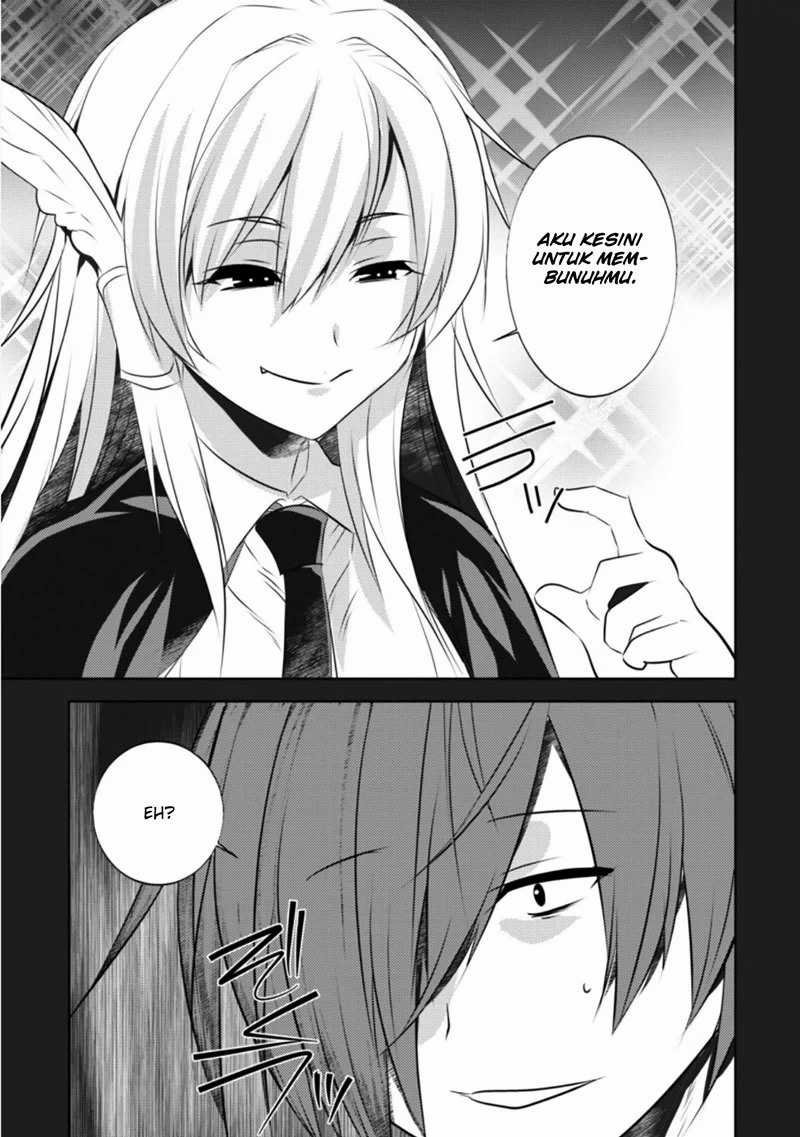 Tanaka the Wizard Chapter 19 Gambar 19