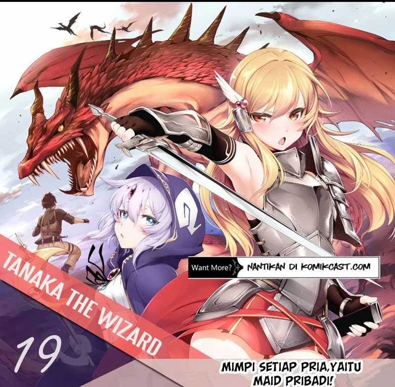 Baca  Tanaka the Wizard Chapter 19 Gambar 2
