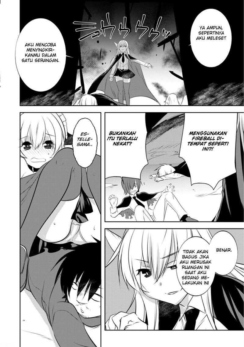 Tanaka the Wizard Chapter 19 Gambar 21