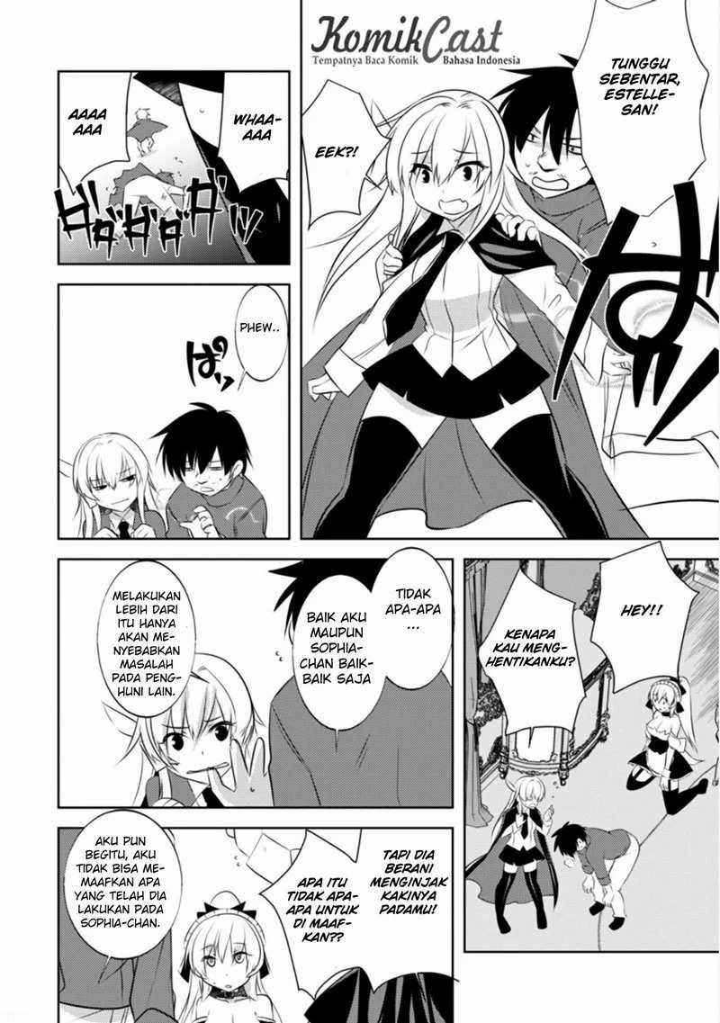 Tanaka the Wizard Chapter 19 Gambar 23