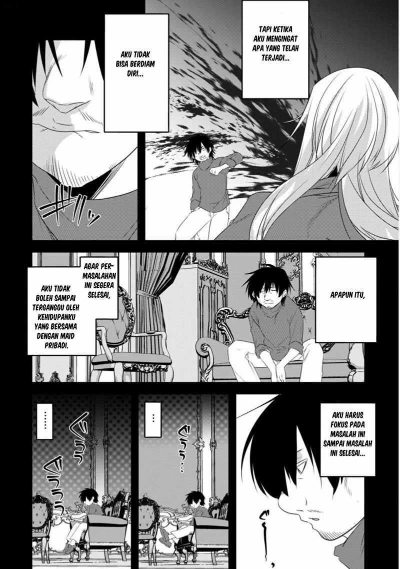 Tanaka the Wizard Chapter 19 Gambar 6