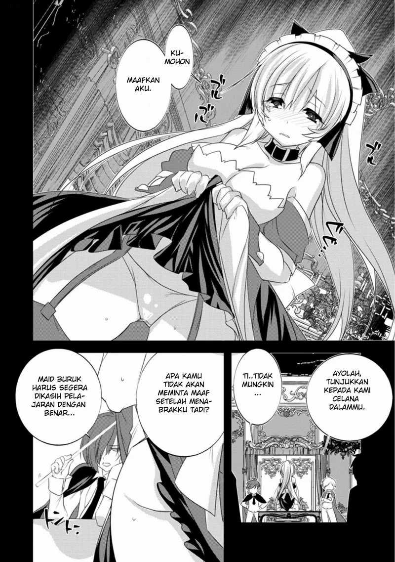 Tanaka the Wizard Chapter 19 Gambar 8