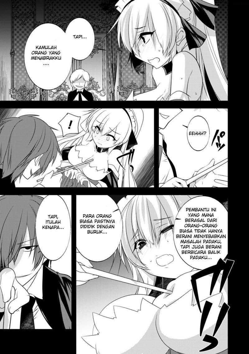 Tanaka the Wizard Chapter 19 Gambar 9