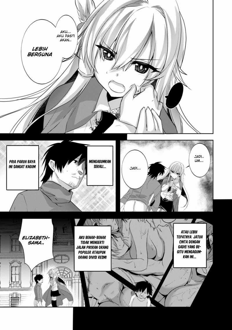 Tanaka the Wizard Chapter 18 Gambar 10